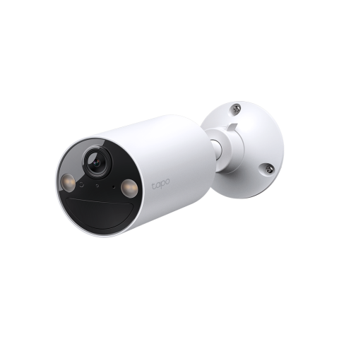 Tapo C410(2 Pack) Akıllı Kablosuz İç ve Dış Mekan Güvenlik Kamerası